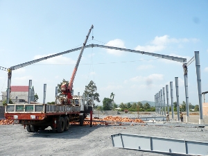 Nhà thép tiền chế